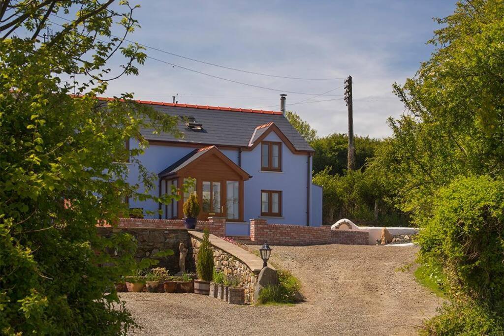 Ty-Hapus Cottage Jordanston المظهر الخارجي الصورة