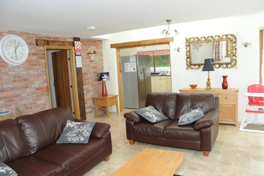 Ty-Hapus Cottage Jordanston المظهر الخارجي الصورة