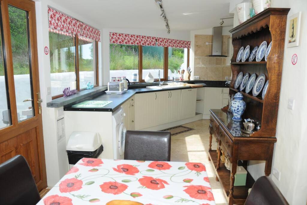 Ty-Hapus Cottage Jordanston المظهر الخارجي الصورة